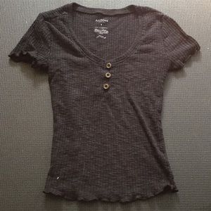 Black Arizona blouse